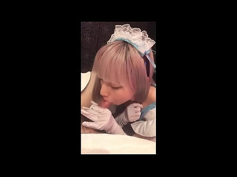❤️ Japanski idol [mayuka], kostim francuske služavke, 1. dio, pušenje i drkanje losionom Jebeni video  na hr.hentai-id-tv.ru ❌️❤