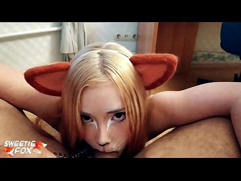 ❤️ Kitsune proguta kurac i spermu u usta Jebeni video na hr.hentai-id-tv.ru ❌️❤