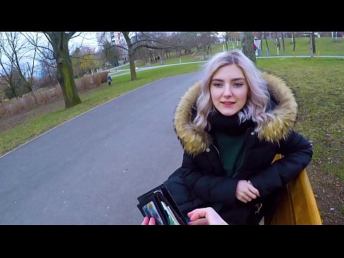 ❤️ Proguta vruću spermu stranca za novac - popuši u parku Eva Elfie Jebeni video  na hr.hentai-id-tv.ru ❌️❤